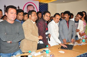Deccan Film Society Press Meet